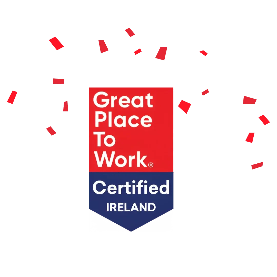 Certified Ireland logo