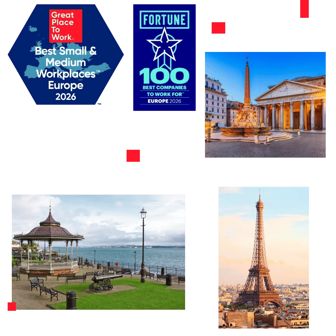 BW Europe 2026 Hero