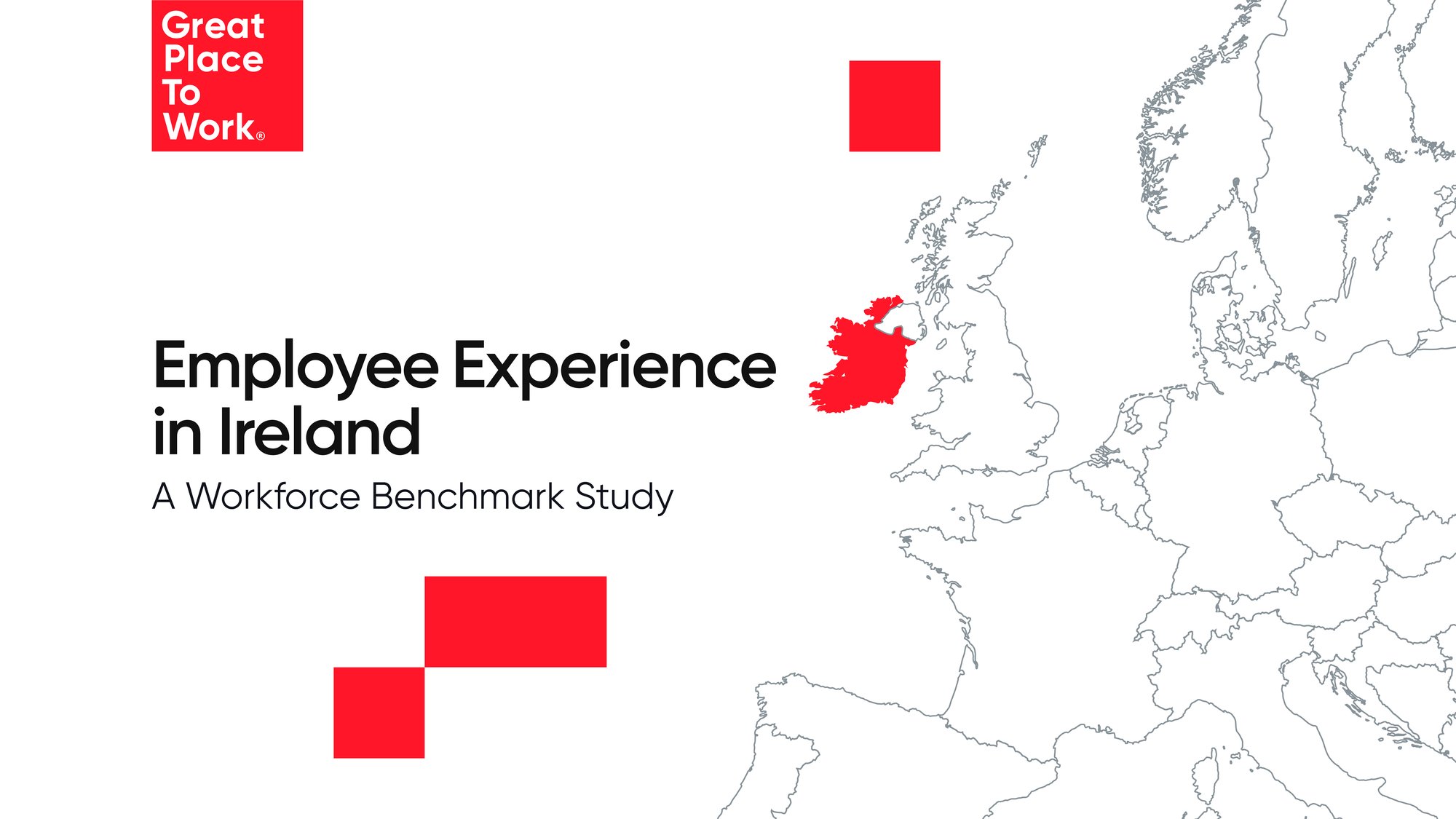 2025 GPTW Employee Experience in Ireland cover