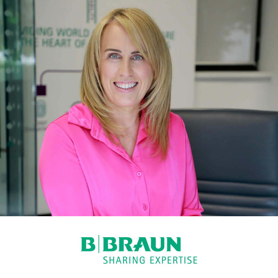 Michelle Bonner - B. Braun