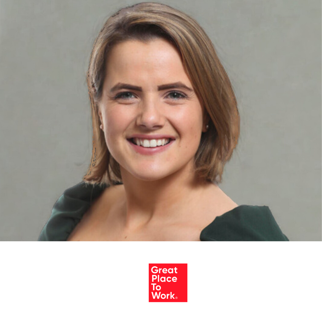 Fania Stoney - Great Place to Work Ireland