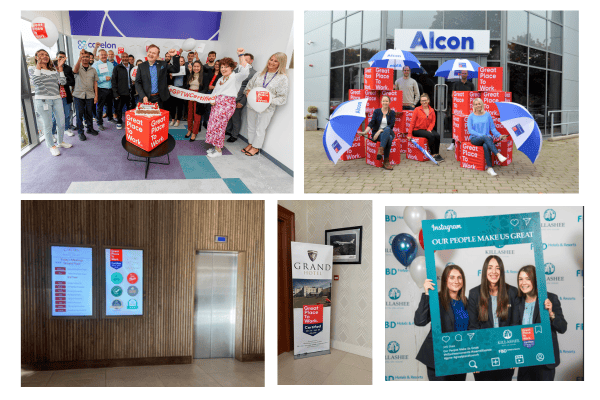 10 Ways to Activate your Great Place to Work Recognition