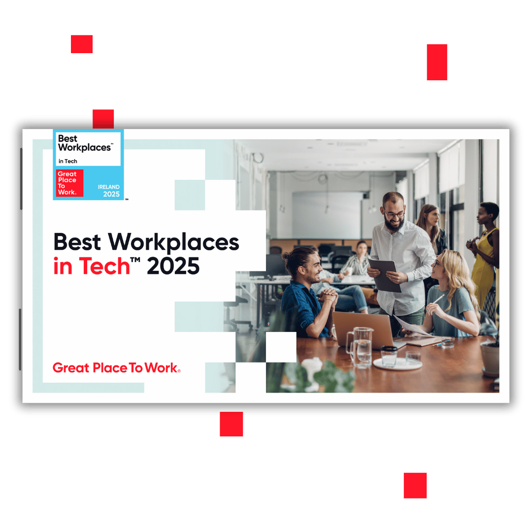 Best workplaces Tech 2025 Report