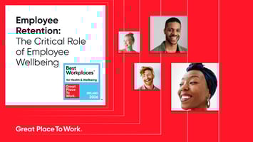 Employee Retention: The Critical Role of Employee Wellbeing Report