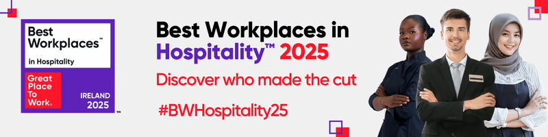 Best Workplaces in Hospitality 2025 - Banner 2
