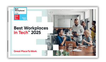 Best Workplaces in Tech™ 2025: Download the Special Report