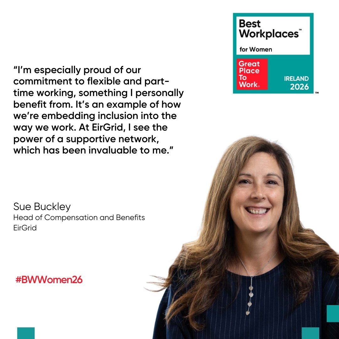 Great Quote 2026 - EirGrid