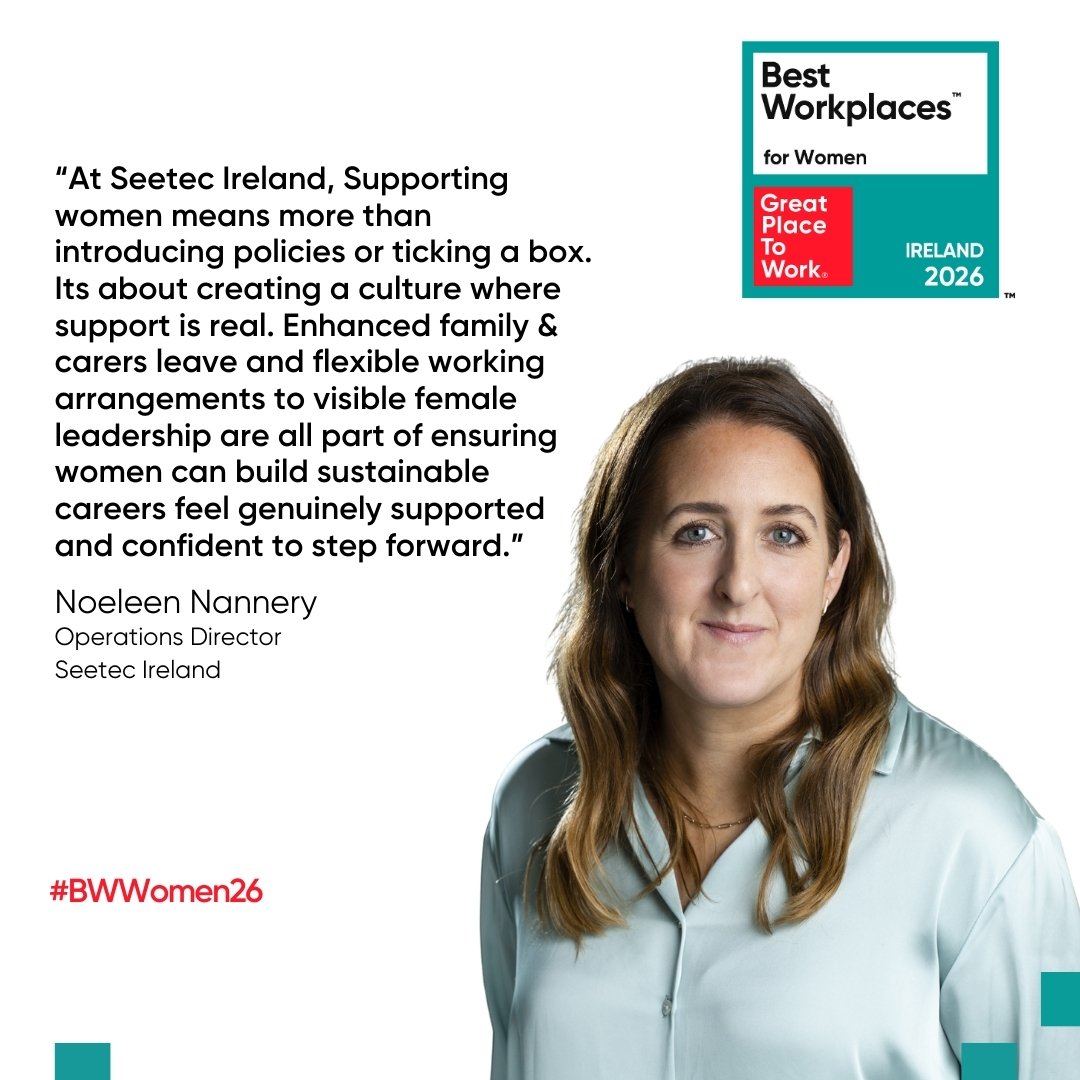 Great Quote 2026 - Seetec Ireland