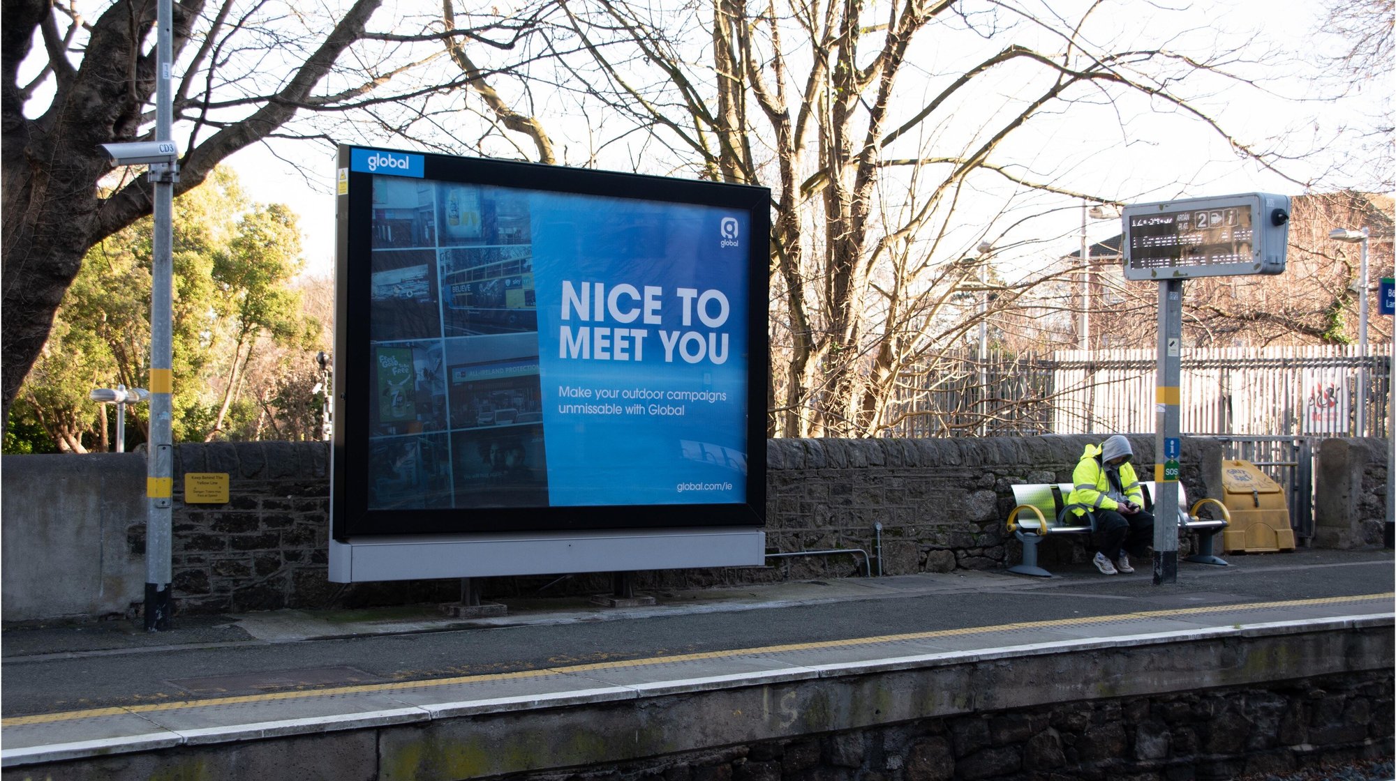 Irish rail Irish rail