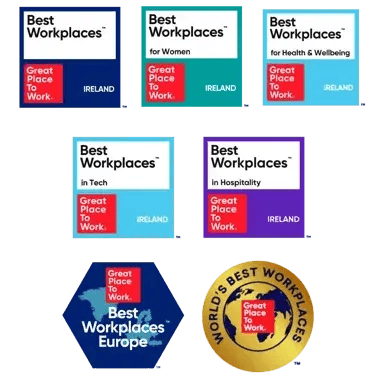 Home Page - Offering 3. Best Workplaces