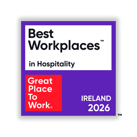 Best Workplaces in Hospitality 2026  - SUTD