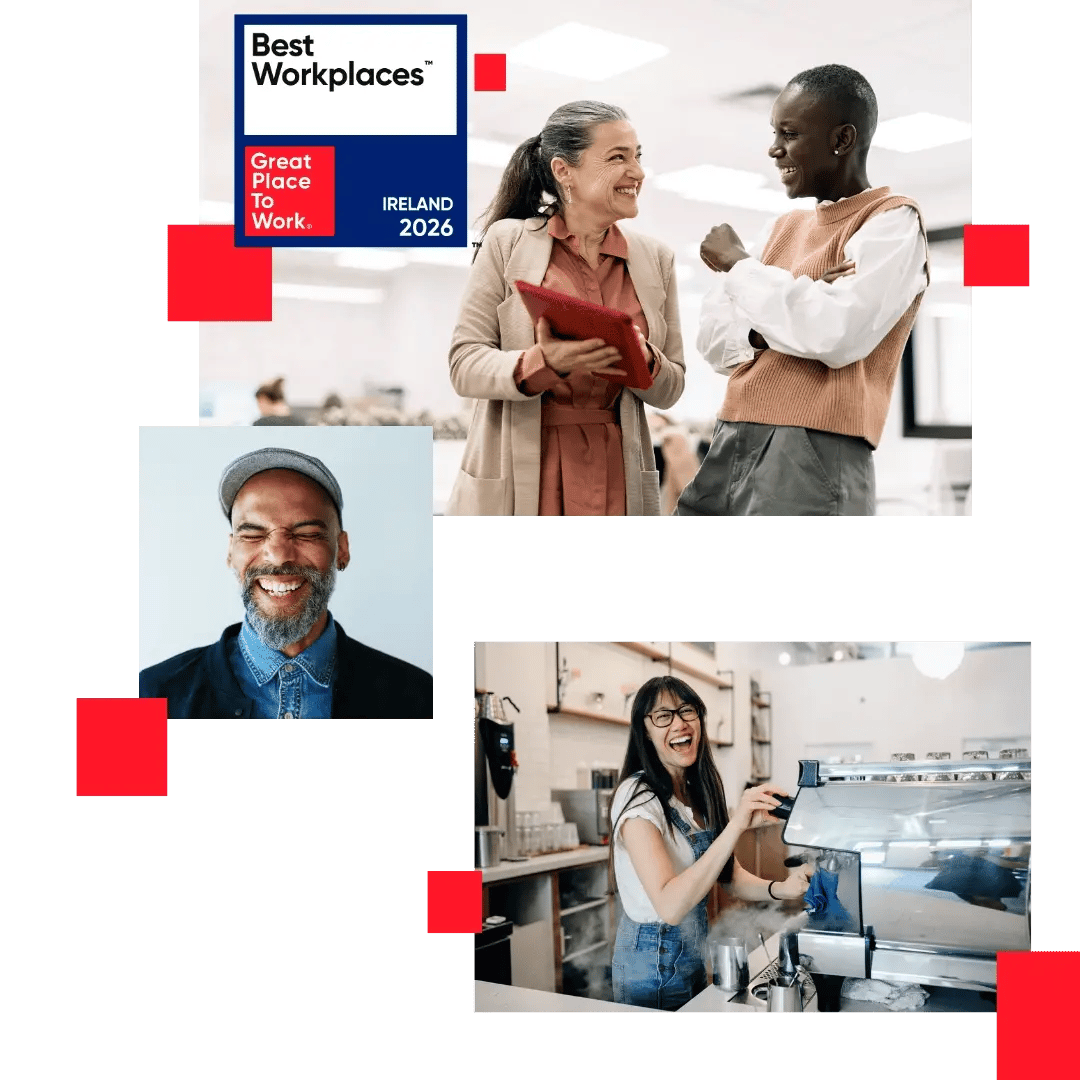 Best Workplaces Recognitions - Hero Banner 2026