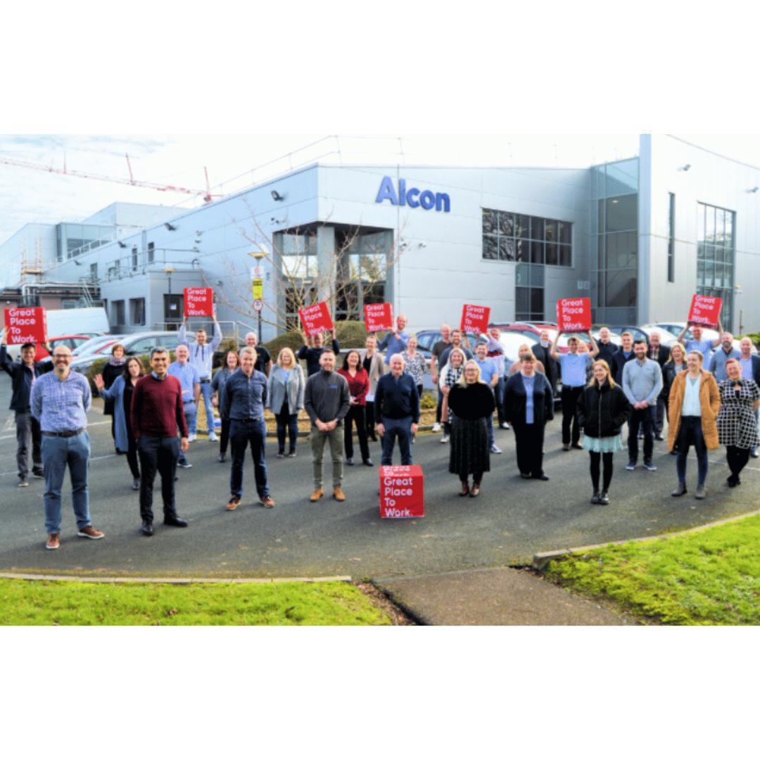 Cert Activation - Alcon