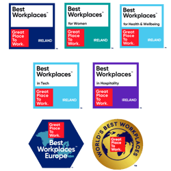 Home Page - Offering 3. Best Workplaces