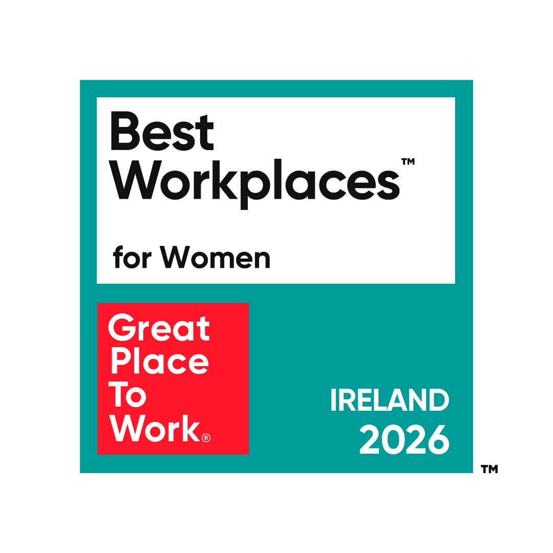 2026 badge - Best Workplaces for Women