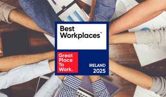 Best Workplaces Ireland 2025