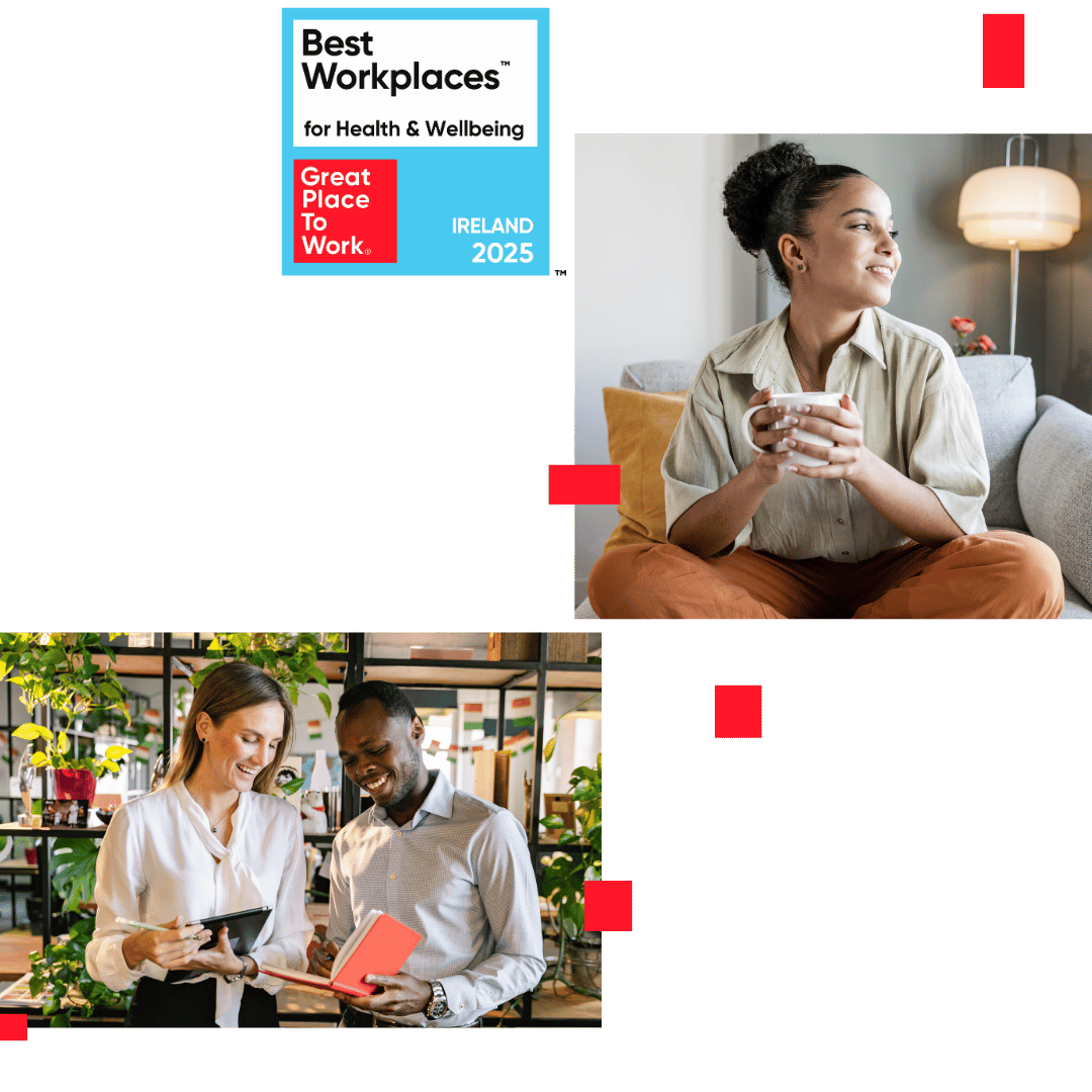 Best Workplaces Health & Wellbeing 2025 Hero