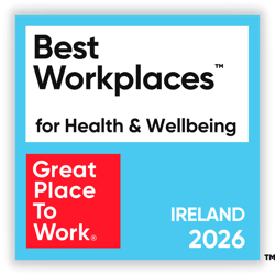 Recognition Badge - 2026 Best Workplaces for Health Wellbeing