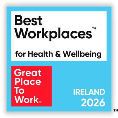 Recognition Badge - 2026 Best Workplaces for Health Wellbeing