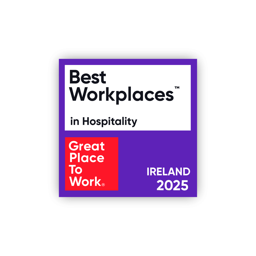 Best Workplaces in  Hospitality 2025 - Stay Up To date
