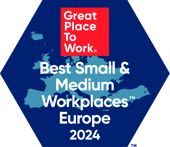 2024-GPTW-Best-Small-Medium-Workplaces-Europe-List-Badge