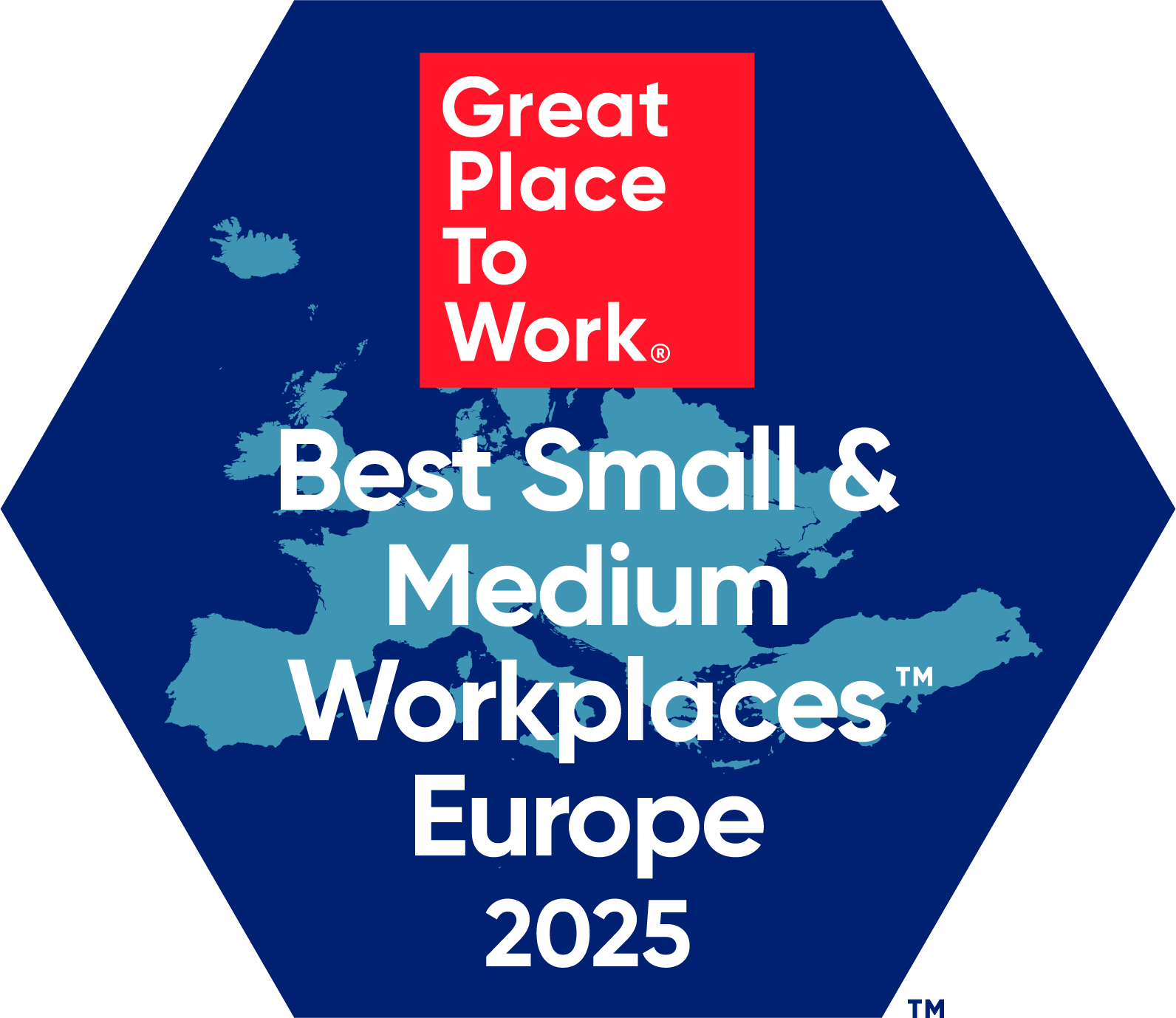 2025 BW Europe SME Badge