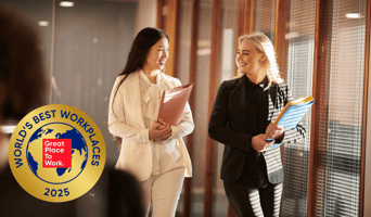 Worlds Best Workplaces 2025