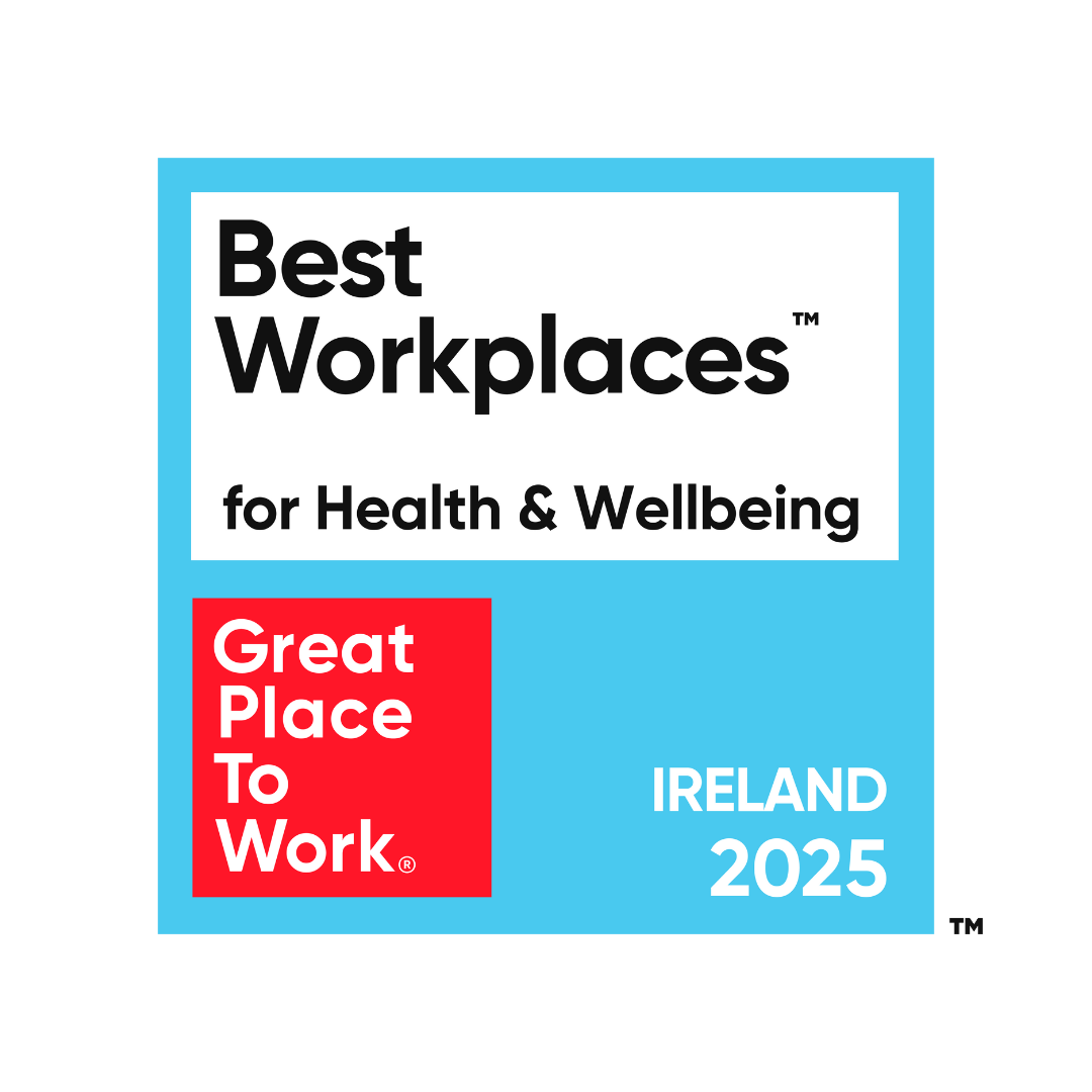 Best Workplaces Health & Wellbeing 2025logos