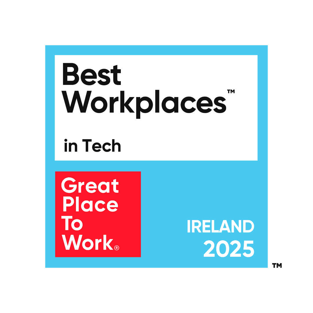 Best Workplaces Tech 2025 logos