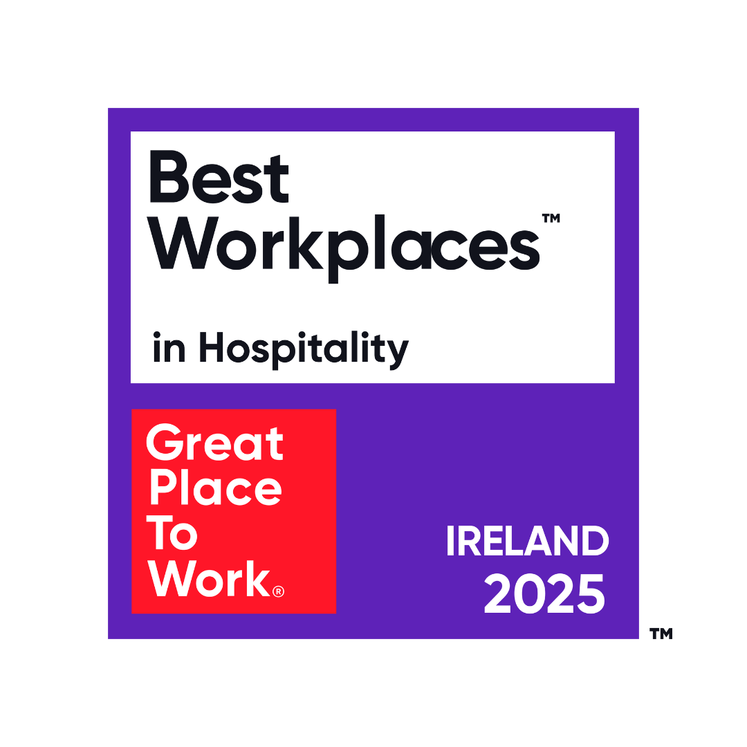 Best Workplaces hospitality 2025 logos