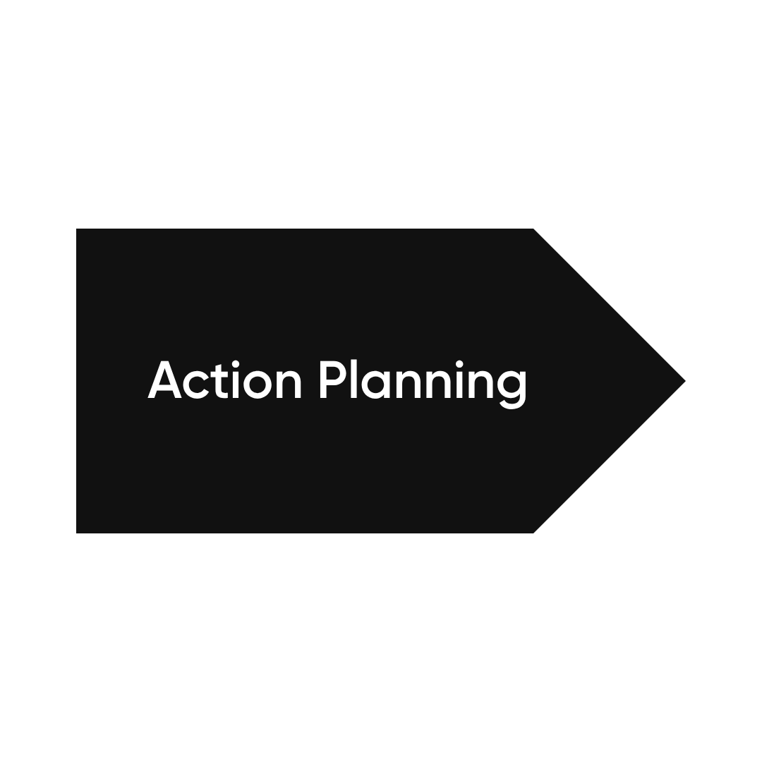 Action Planning - Content Hub