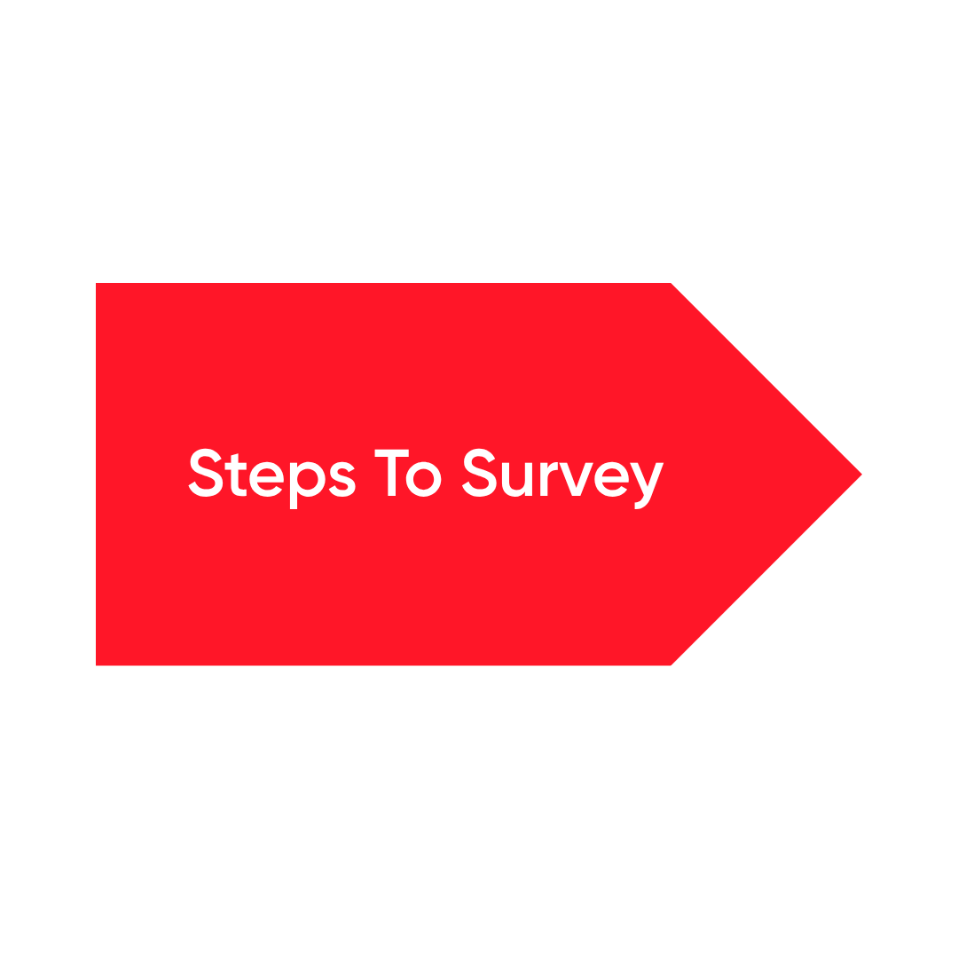 Steps Pre Survey - content hub