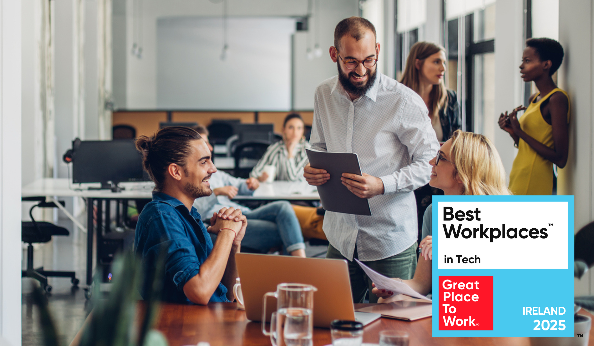 Inside the Best Workplaces in Tech™ 2025