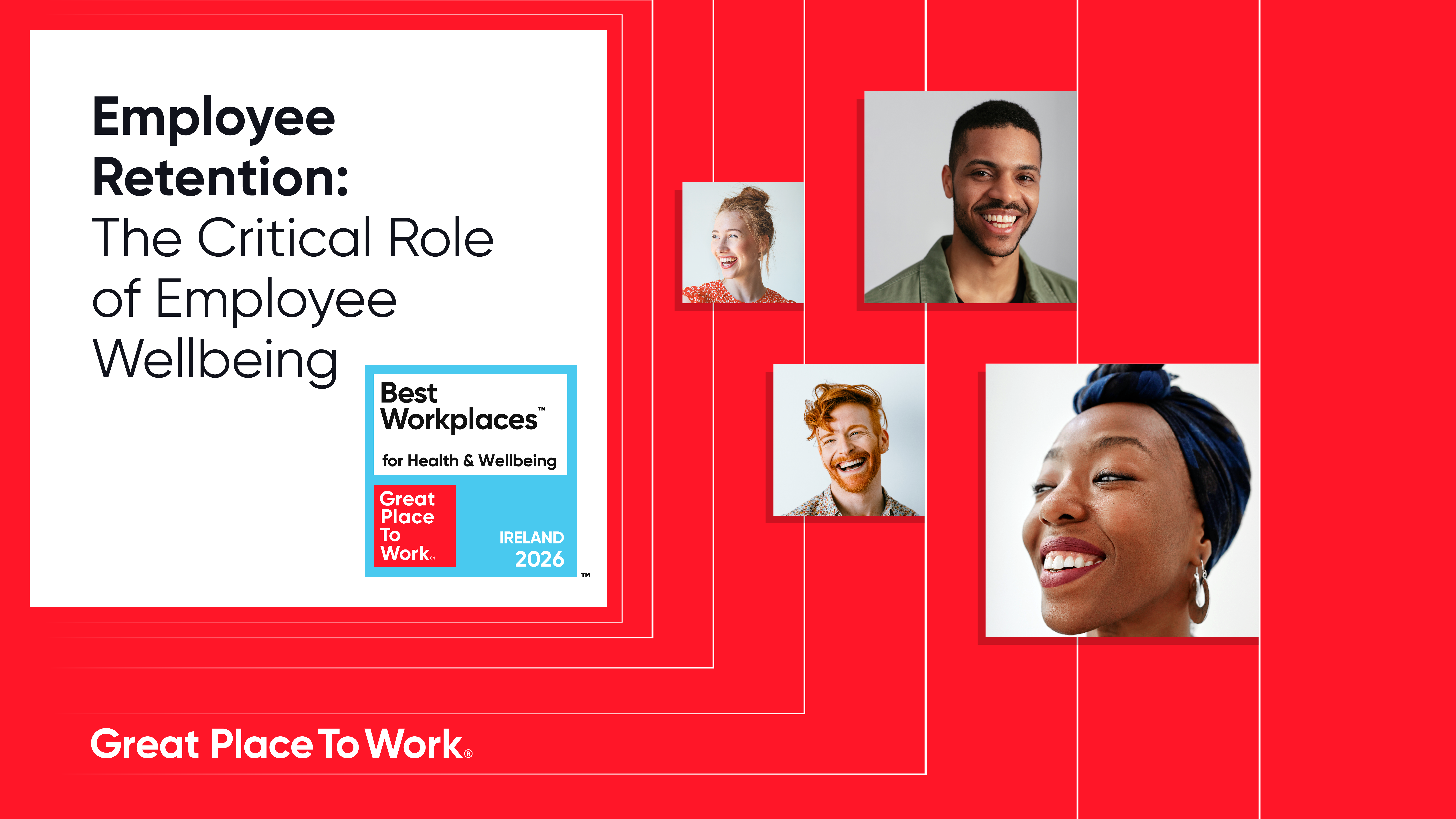 Employee Retention: The Critical Role of Employee Wellbeing Report