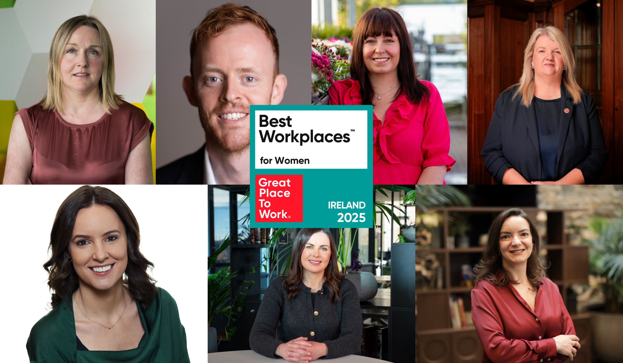 Leading the Way: Inside the Best Workplaces for Women™ 2025