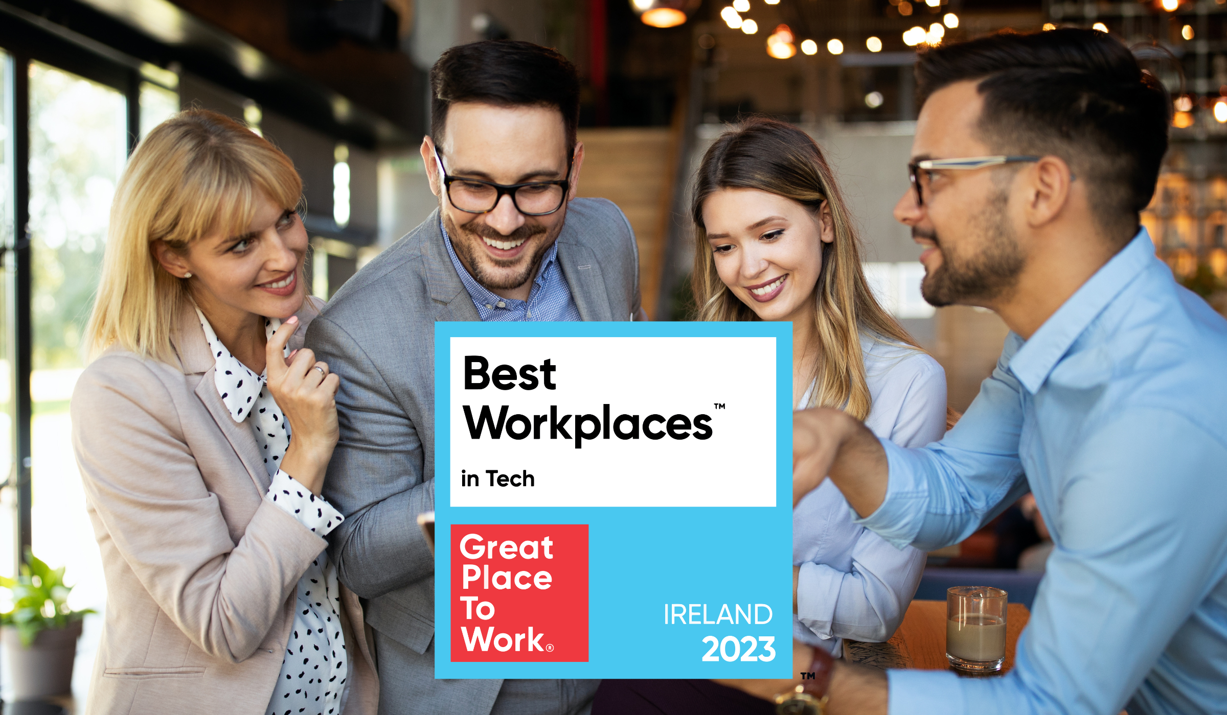 Best Workplaces in Tech 2023