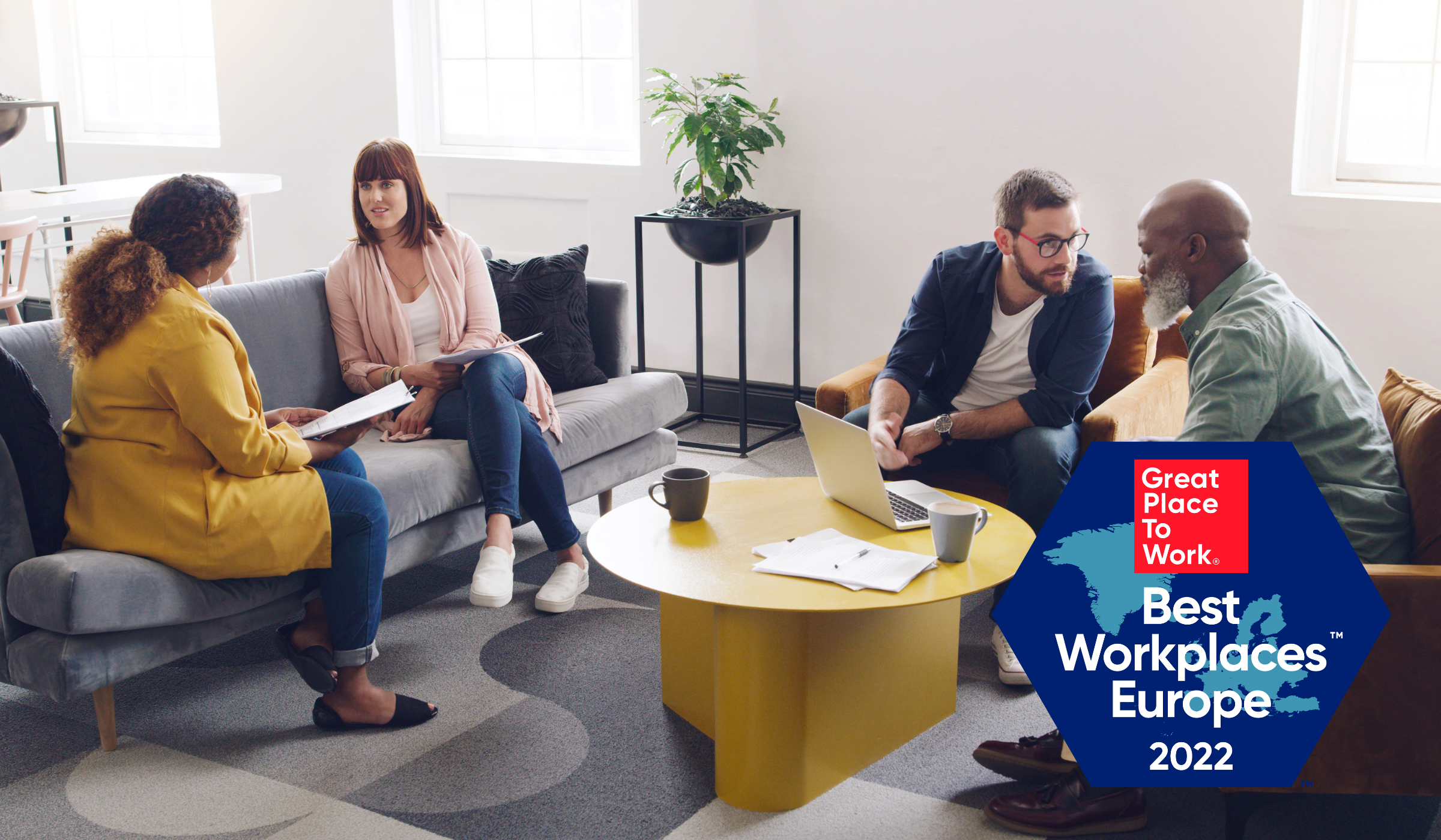 Europe's Best Workplaces 2022