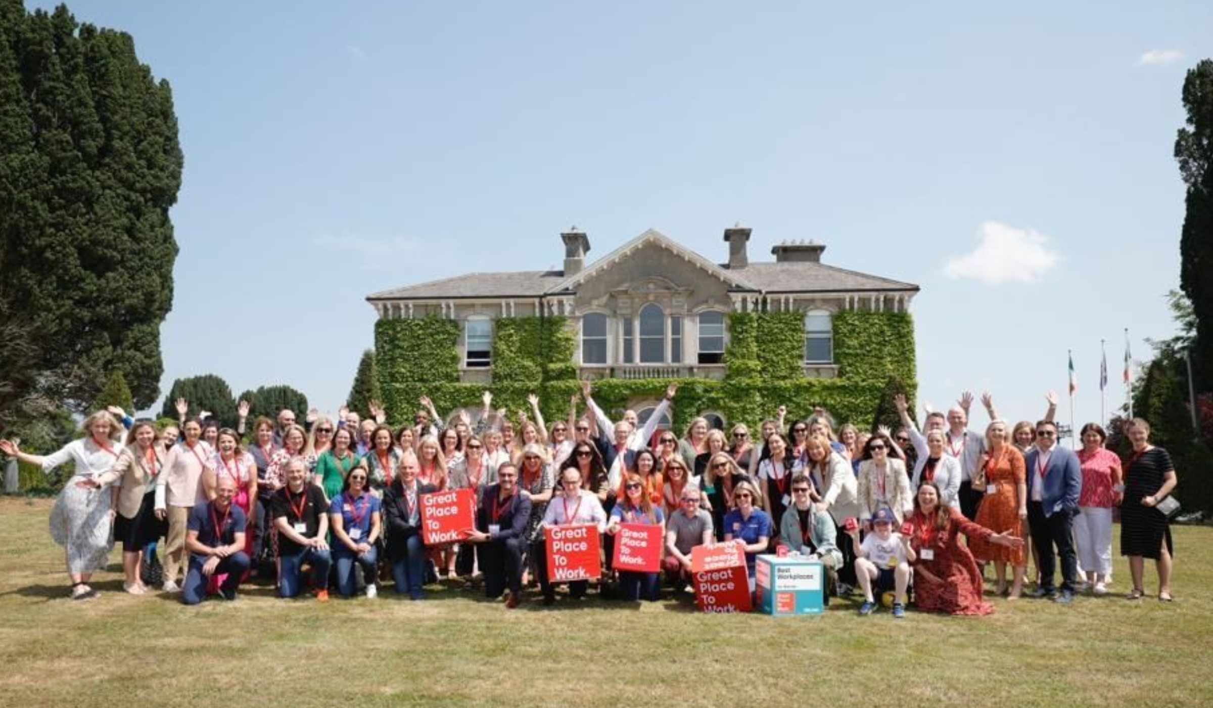 How can the Great Place to Work community benefit your organisation?