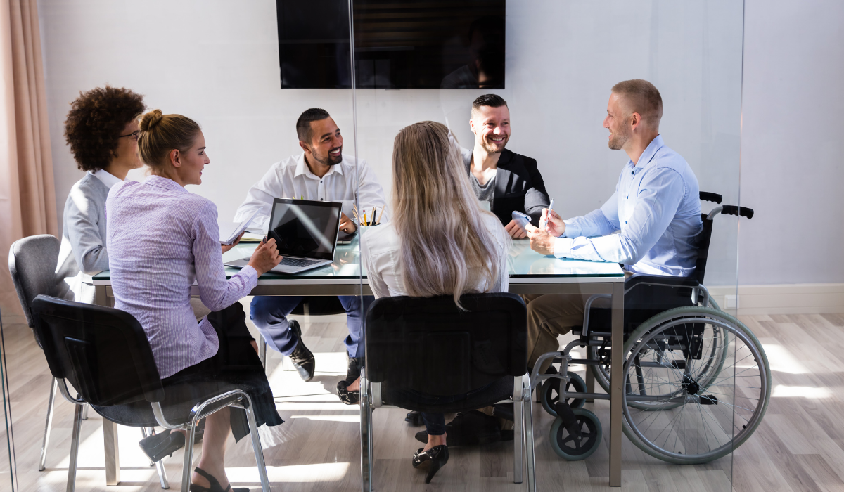 diversity inclusion workplace