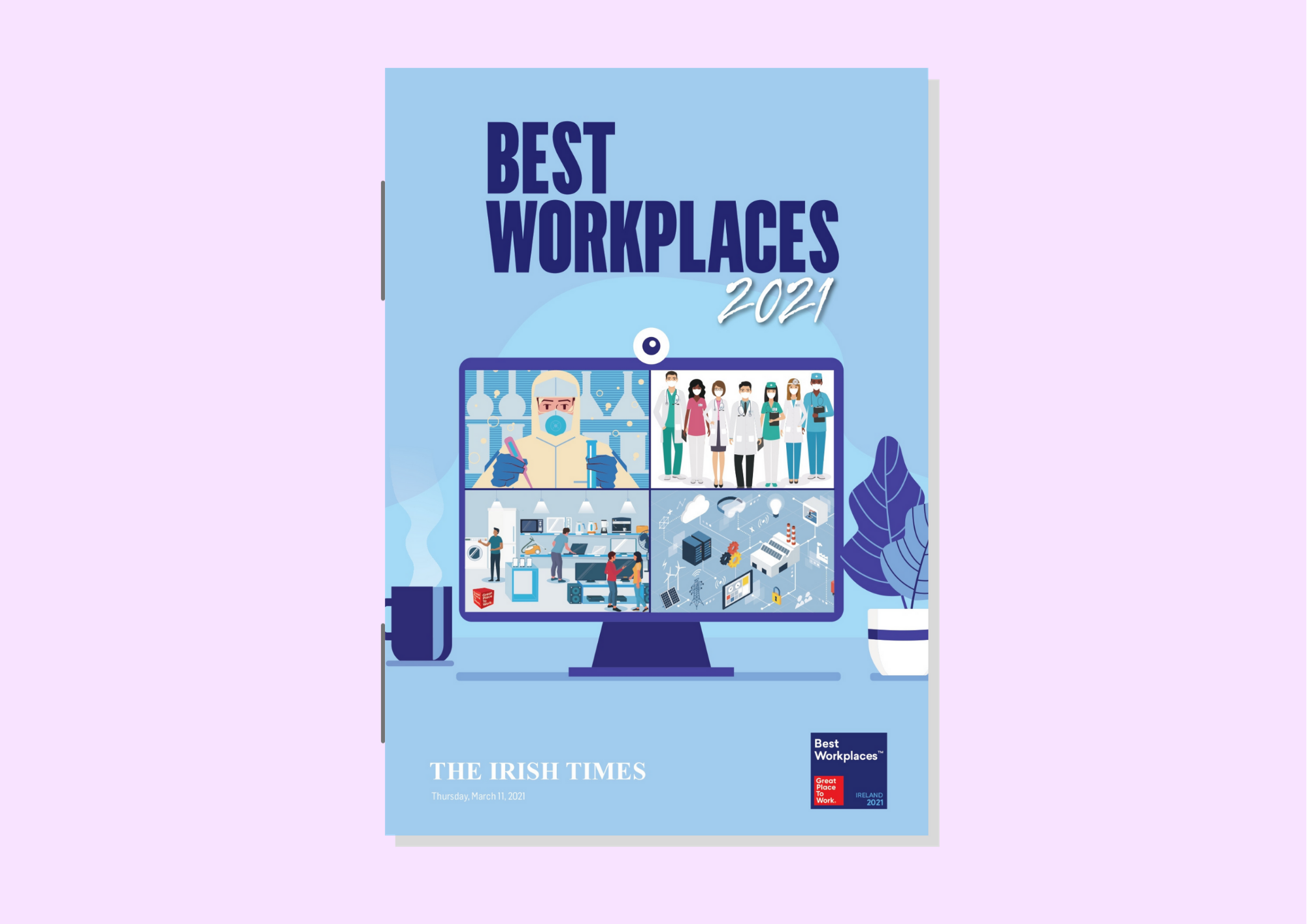 2021 Best Workplaces