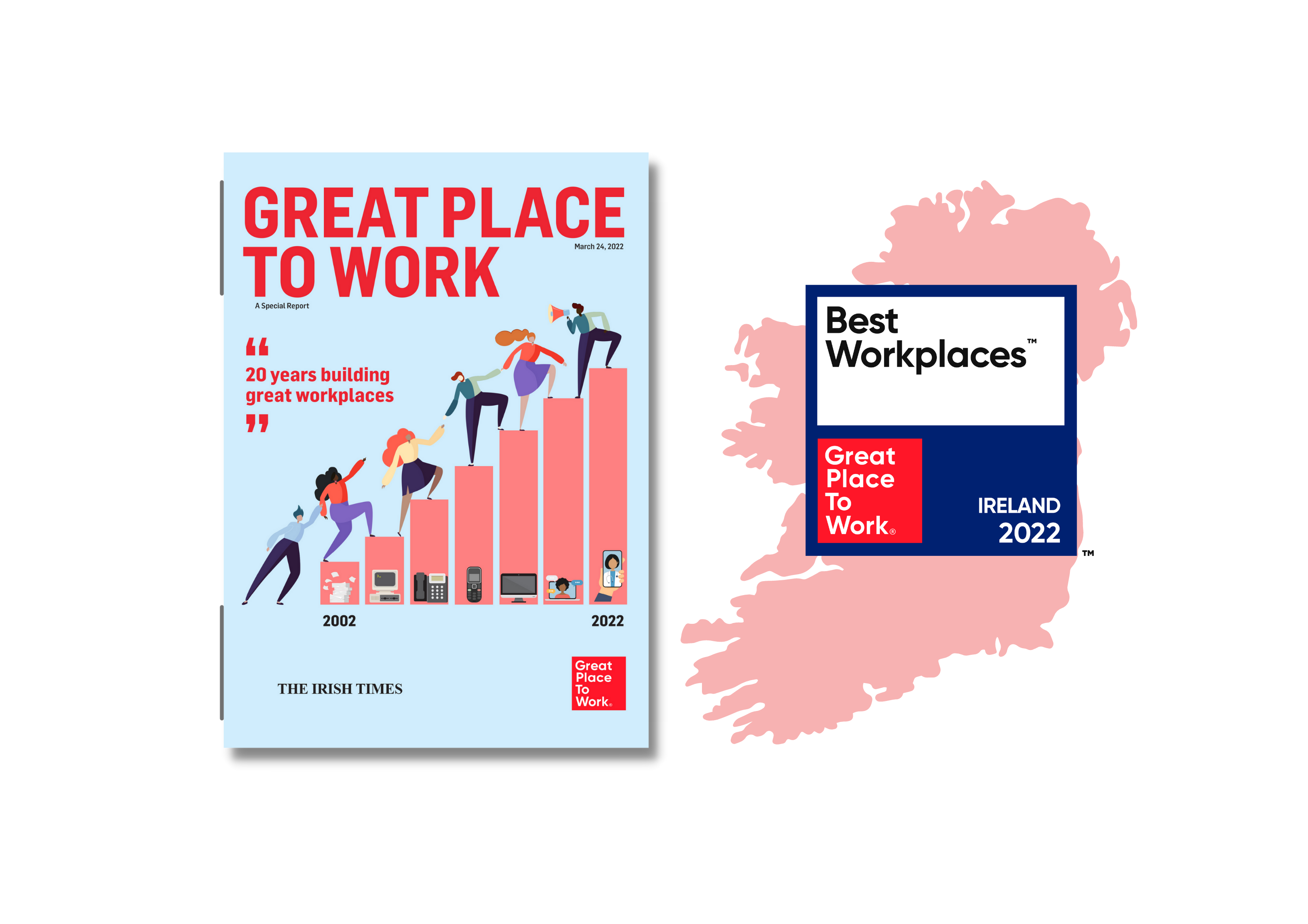 Ireland's Best Workplaces 2022