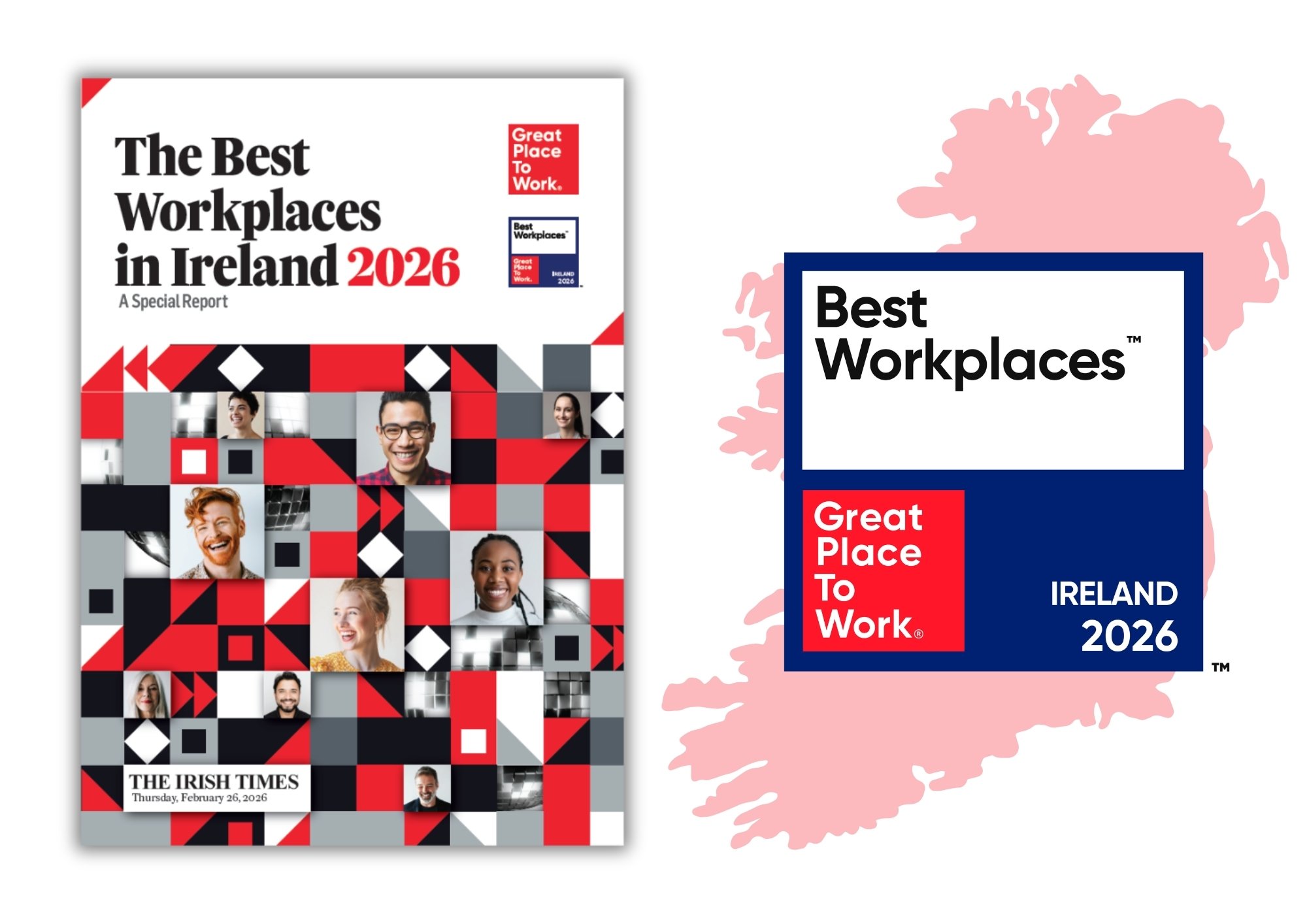 Ireland's Best Workplaces 2026 Report: Download Now