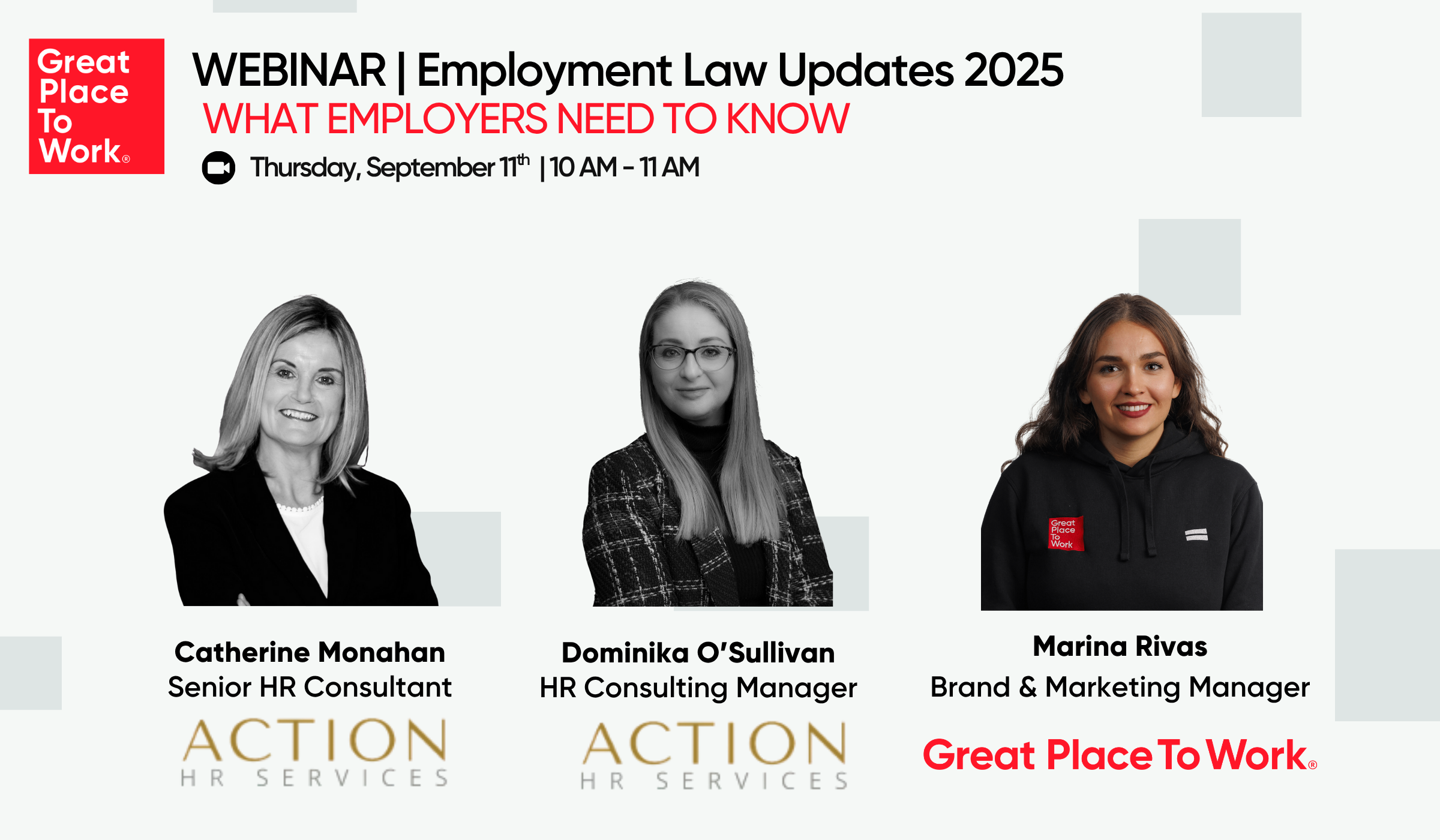 Employment Law Updates 2025 | What Employers need to know