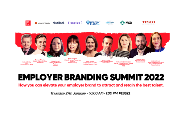 Employer Branding Summit 2022