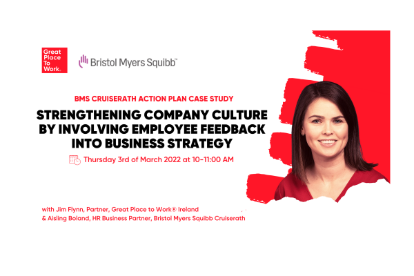 Strengthening Company Culture by Involving Employee Feedback into Business Strategy