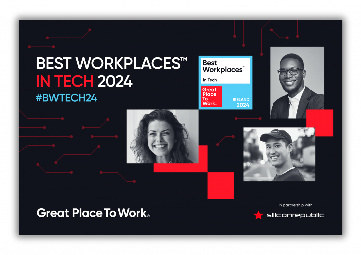 Best Workplaces™ in Tech 2024 Report