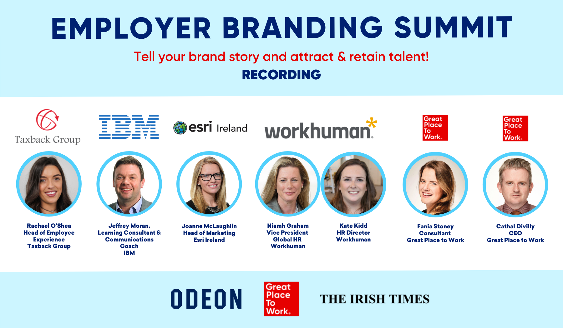 Employer Branding Summit 2021