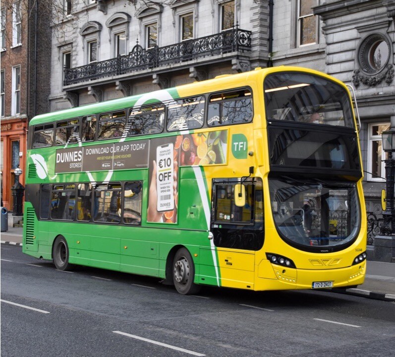 Bus T side 3 Bus T side 3