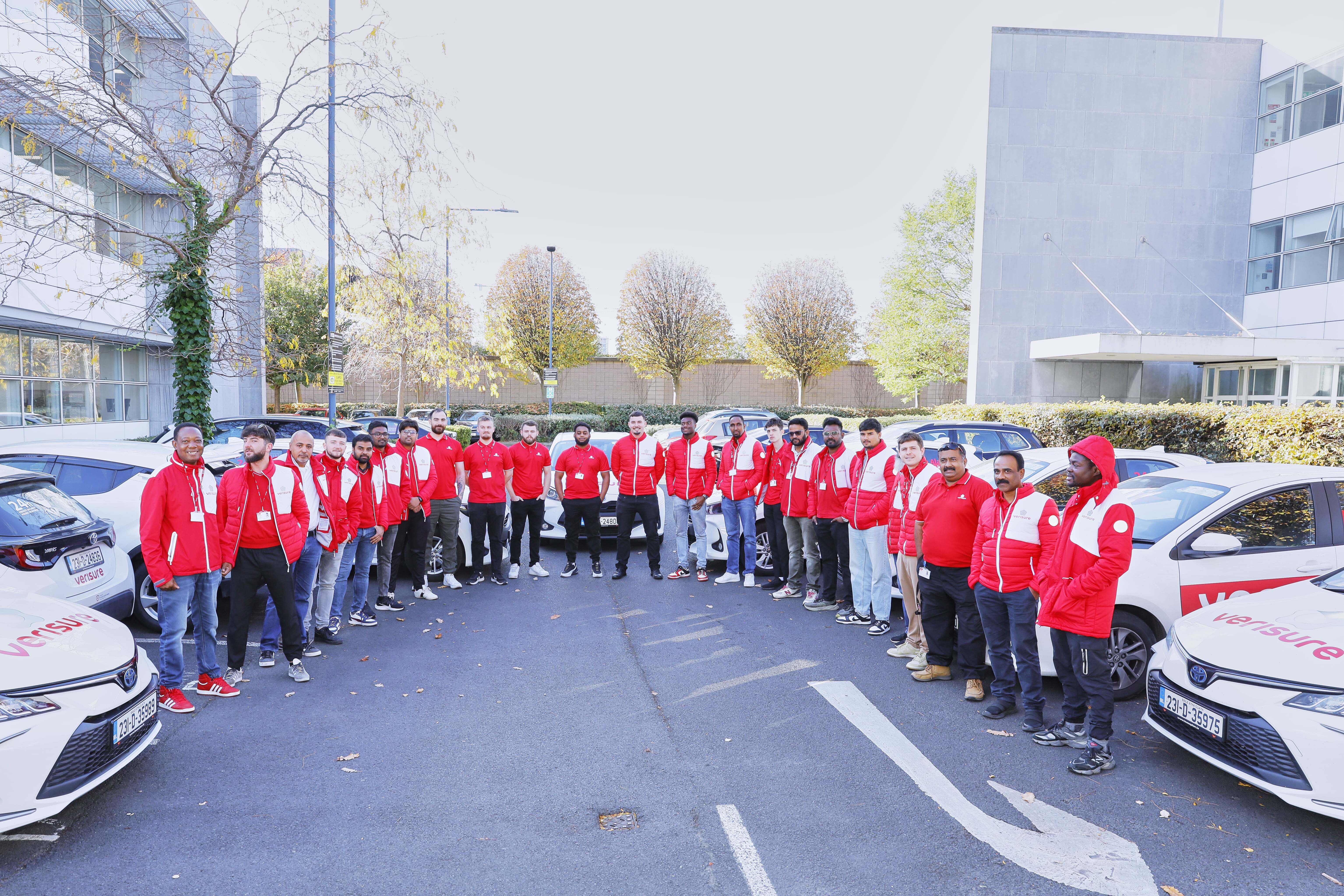 Working At Verisure | Great Place To Work Ireland