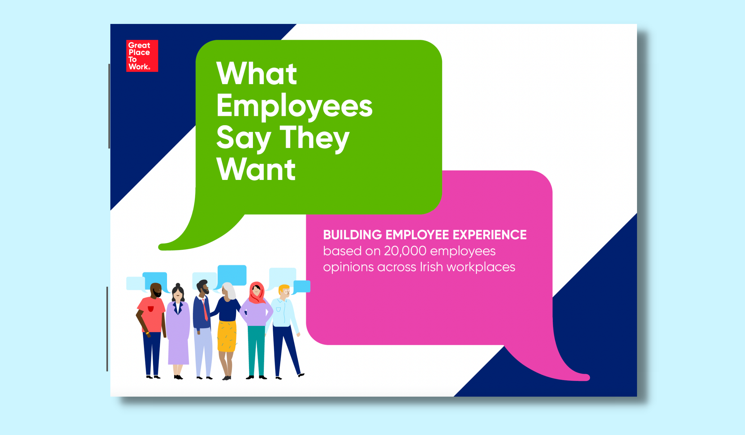 What Employees Say They Want